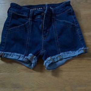 American Eagle jeans shorts